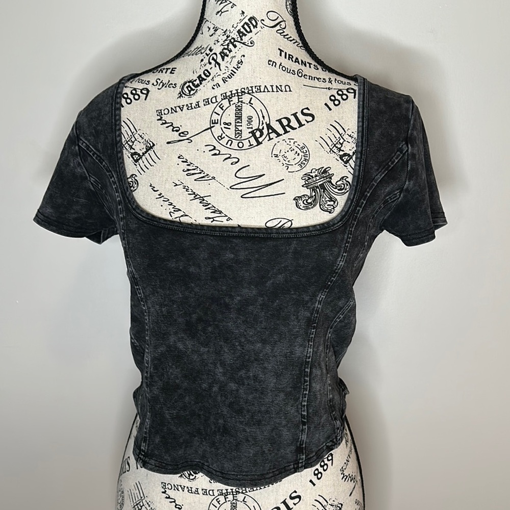Women's Black  Top